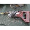 Image 1 : Milwaukee Electric Sawzall