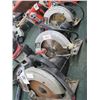 Image 2 : 3-Circular Saws - 3 X $