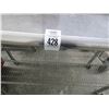 Image 2 : S/S 4' Table w/Undershelf