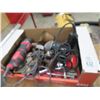 Image 1 : Box of Asst. Elec. Hand Tools