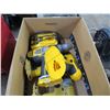 Image 2 : Dewalt Power Drills & Charger (No Batteries)