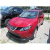 Image 1 : 2018 Nissan Rogue Spirit 5-Dr. SUV