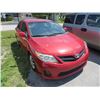 Image 8 : 2013 Toyota Corolla Sedan