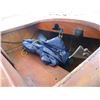Image 8 : 1958 Elgin/Sears Vintage Mahogany 14' Runabout w/Evinrude Lark 35HP