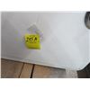 Image 2 : New White Plastic Storage w/5 Fishing Storage Boxes