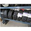 Image 1 : 7-New M/C Tires - 7 X $