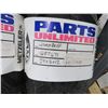 Image 2 : 7-New M/C Tires - 7 X $
