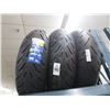 Image 1 : 3-New M/C Tires - 3 X $