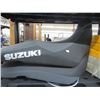 Image 2 : 2.5 Gallon Fuel Cans (2), Toro Lawnmower Cover, Suzuki Seats