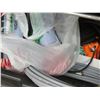 Image 2 : 3-Black Bin of Misc. Hardware/Tools - 3 X $