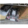 Image 2 : Shelf of Helmets, Riser ?, Gears & More