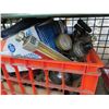 Image 2 : Shelf Asst. Large Sockets, Drill Holes, Gauges & More
