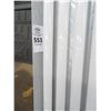 Image 2 : 4-Shop Lights - 4 X $