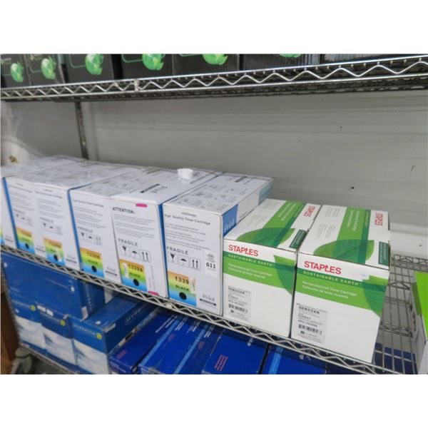 Staples and Other Printer Cartridges