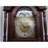 Image 2 : Claude Redinger Carved Mahogany Grandfather Clock