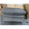 Image 2 : Grey Rattan Chair In Box