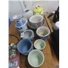 Image 1 : Asst. Pot and Vases