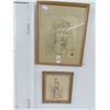 Image 1 : DA Vince Bachhus Print and Lady Print