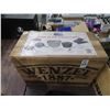 Image 1 : Wenzel 1887 Cast Iron Cookware Box