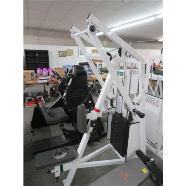 Cybex Rowing Machine Gym Equipment