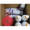 Image 2 : New Disinfectant Spray, Red Ticket Admission Roll
