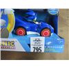 Image 2 : 5-New Sonic Hedgehog Racers - 5 X $