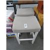 Image 1 : Padded Bar Stools (Pair)