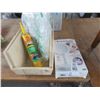 Image 1 : Capri Spray Cleaner, Caulk, Vanity Mirror