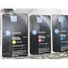 Image 8 : HP Toner on Rack
