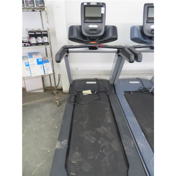 Precor Camel Treadmill - Black