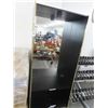 Image 1 : Black/Brass Bookcase