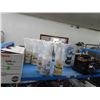 Image 1 : Sunflower Suncoat for Horses, Toner, Side View Mirror, Water Filter and Bake Pans