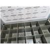 Image 2 : Kimball Midwest Metal Storage Bins Stack