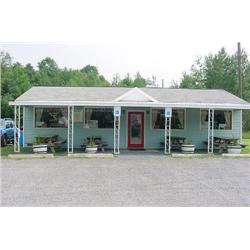 NYS Route 23, Davenport Center, Delaware