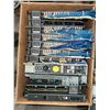 Image 2 : Lot of Allen Bradley Racks w/Cards, Power Supplies, +++ More