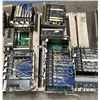 Image 1 : Lot of Allen Bradley Racks w/Cards, Power Supplies, +++ More