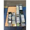 Image 1 : Lot of Allen Bradley Racks w/Cards, Power Supplies, +++ More