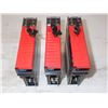 Image 1 : (3) Allen-Bradley #1756-L61S GuardLogix 5561S Processor Modules