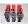Image 2 : (3) Allen-Bradley #1756-L61S GuardLogix 5561S Processor Modules