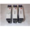 Image 1 : Lot of (3) Allen-Bradley #1756-DNB ControlLogix DeviceNet Comms Module