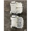 Image 3 : Lot of (5) Allen-Bradley Contactors (110 V Coils)