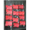 Image 2 : Lot of (12) Allen-Bradley #TSL2-GD2 / #440G-T27256 C Guard Locking Switches