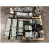Image 1 : Lot of Allen-Bradley Racks w/Cards & Power Supplies (Most Have Some Plastic Damage to the Chassis