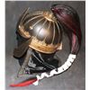 Image 2 : ZZ THE LAST AIRBENDER HELMET WITH RED HAIR TASSLE 1