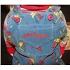 Image 3 : CHUCKY CULT OF SCREEN MATCHED GOOD GUYS DOLL MADELEINE CARRIES AROUND