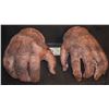 Image 3 : HANSEL & GRETEL WITCH HUNTERS EDWARD THE TROLL SCREEN MATCHED STATIC HANDS