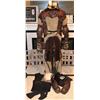 Image 2 : HELLBOY THE GOLDEN ARMY JOHANN KRAUSS SCREEN USED SUIT 1 SUPER HERO