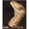 Image 1 : JURASSIC PARK THE RIDE VELOCIRAPTOR HEAD SUIT PUPPET