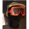 Image 1 : STAR WARS THE FORCE AWAKENS RESISTANCE CAP AND GOGGLES SCREEN USED