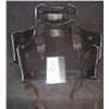 Image 2 : ZZ THE LAST AIRBENDER EARTH ARMY CHEST AND BACK ARMOR SCREEN USED MATCHING 3